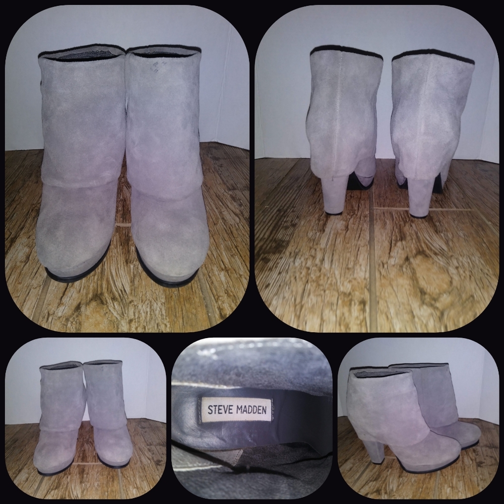 "Aimee" Bootie